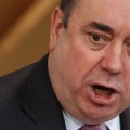 Salmond desvela la pregunta: "¿Está de acuerdo en que Escocia debería ser un país independiente?"