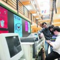 Alumnos de 4ºESO reparan ordenadores para entregar gratuitamente a otros que lo necesitan