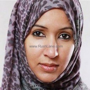 Manal Al-Sharif no ha muerto: no está involucrada en ningún accidente de coche [Eng]