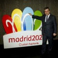 Madrid 2020 ya tiene logo para su candidatura