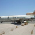 Nicosia, el aeropuerto congelado en el tiempo