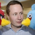 Mikael Hed, directivo de Angry Birds: "La piratería puede que no sea tan mala"