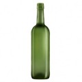 ¿Cuánto vidrio reciclado puede contener una botella?