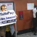 Dos detenidos de 'Yo no pago' tras colarse en el metro de Tirso de Molina