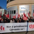 Denuncian el "ciclón privatizador" de las escuelas infantiles en Galicia a favor del Opus Dei
