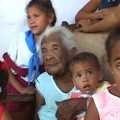 La mujer más anciana de Cuba cumple 127 años