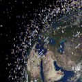 La alta actividad solar limpia la órbita terrestre de basura espacial [ING]