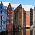 Trondheim, la capital vikinga de Noruega