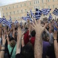 "Los griegos ya no confiamos en los políticos, no confiamos en Europa, no confiamos en nadie"
