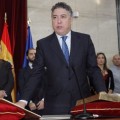 Burgos falseó su currículum durante tres legislaturas en el Congreso