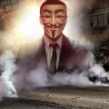 Anonymous 'hackea' la web de una fábrica de gases lacrimógenos