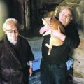 Un gato salva la vida de una familia de Cangas del Narcea (Asturias) gracias a sus maullidos