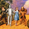 La absurda lucha por el copyright del mundo de Oz, cuyo libro es de dominio público