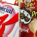 Kellogs compra Pringles por 2700 millones dolares