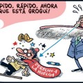 ¡Rápido, rápido! [VIÑETA]