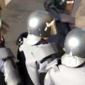 Vergüenza [Cargas policiales en Valencia]