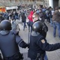 Al menos tres Grupos más de antidisturbios reforzarán la presencia policial en Valencia