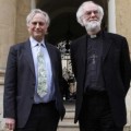 El darwinista Dawkins debatió hoy sobre Dios con el Arzobispo de Canterbury