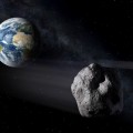 Un asteroide podría impactar contra la Tierra en 2040 (ING)
