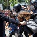 Archivan la causa por las cargas contra 'indignados' en la plaza de Cataluña