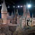 Harry Potter: Increíble maqueta del castillo de Hogwarts utilizada para el rodaje de la saga [ENG]