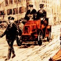 ¿Por qué en la Inglaterra de 1865 los coches debían ir con tres ocupantes?