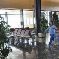El aeropuerto de Huesca solo ha tenido 21 pasajeros en seis meses