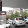 Fuerte bajada de la venta de combustible en las gasolineras