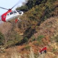 Interior cobra 2.471 euros a un escalador por un rescate en helicóptero