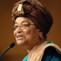 Nobel de la paz de Liberia defiende criminalización de la homosexualidad (PT)