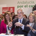 El PP gana en Andalucía pero se queda muy lejos de la mayoría absoluta