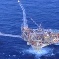 Se agrava la fuga de gas en la plataforma de extracción del Mar del Norte