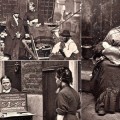 El Londres victoriano en fotos de la época