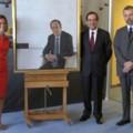 El retrato de Cascos como ministro de Fomento costará 194.000 euros