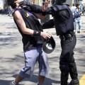 Indignados abren un blog para poner una denuncia colectiva por las cargas del 29-M en Barcelona
