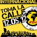 Motivos para manifestarse el 12 de Mayo de 2012 en el 12M15M