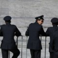 Grecia pone en alquiler su policía y coches patrulleros