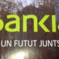 Bankia: 'Todo un jodido juntos'