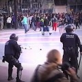 'Salvados' analizará el domingo la imagen de la policía tras los últimos disturbios