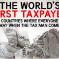 España: décima potencia mundial en fraude fiscal