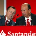 Los altos ejecutivos de Santander recibirán hasta 280 millones de bonus
