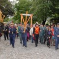 Defensa envía 200 militares de peregrinación a Lourdes en plena crisis