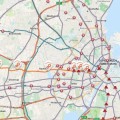Copenhague inaugura su red de autopistas para bicicletas