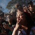 Los jóvenes españoles, los mayores consumidores de cannabis