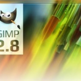 Lanzada la versión 2.8 de GIMP (ventana única y nuevas herramientas) [EN]