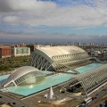 La Generalitat Valenciana pagó 94 millones de euros a Calatrava por la Ciudad de las Ciencias