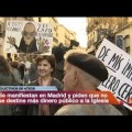 24h de TVE admite el error respecto a la noticia sobre la manifestación atea