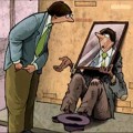 El mendigo y el espejo