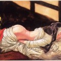 Milo Manara. “Lo más difícil de dibujar en una mujer desnuda es la mirada”