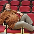 Richard Stallman al 15-M: 'Muchas gracias y buena suerte'